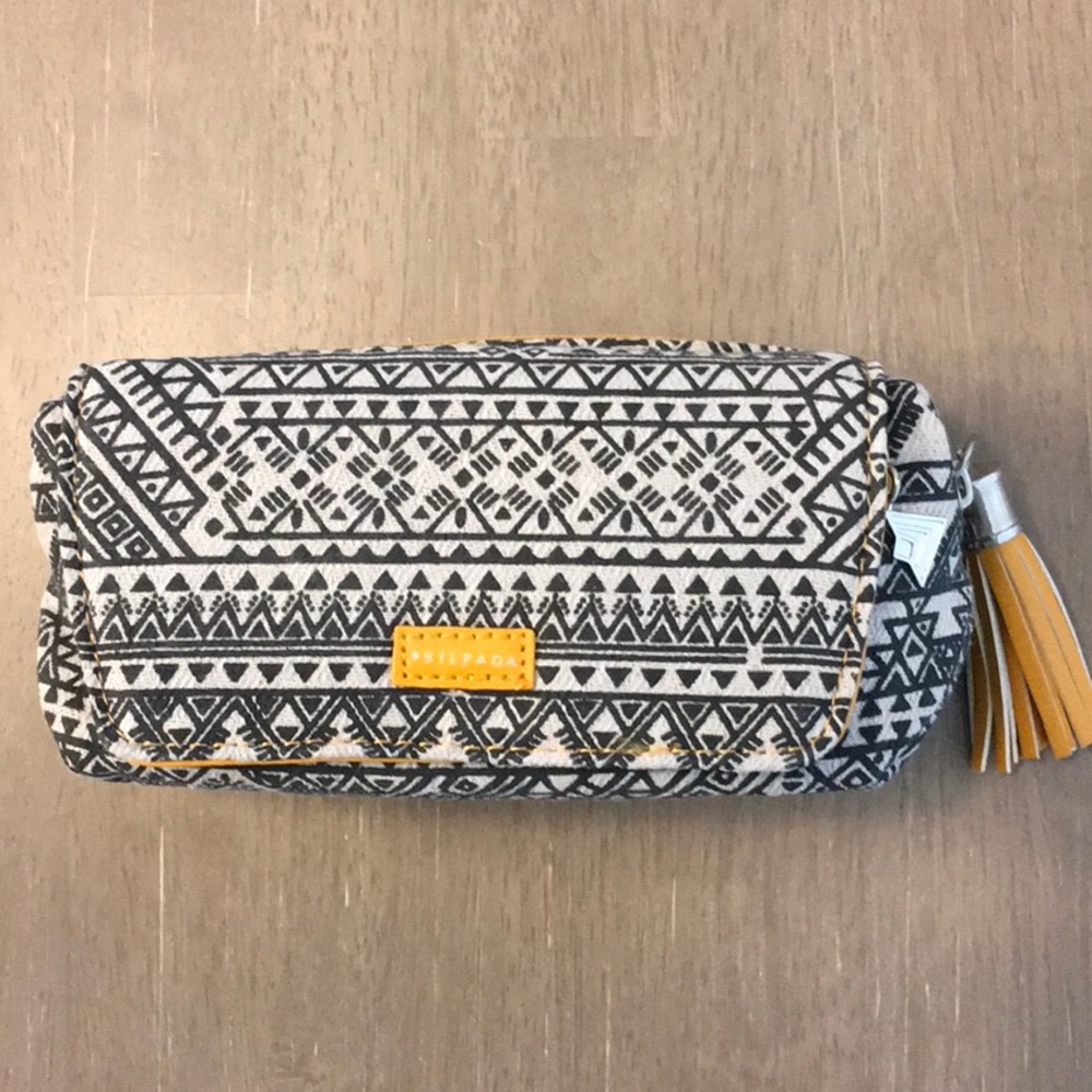 NEW Silpada Makeup Bag